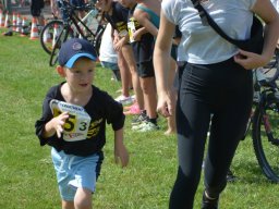 Family - &amp; Friends - Triathlon (2023)